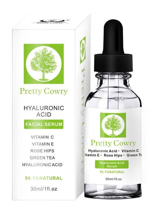 Vitamin C Glow Serum™ – Brightening & Hydrating Skin Booster