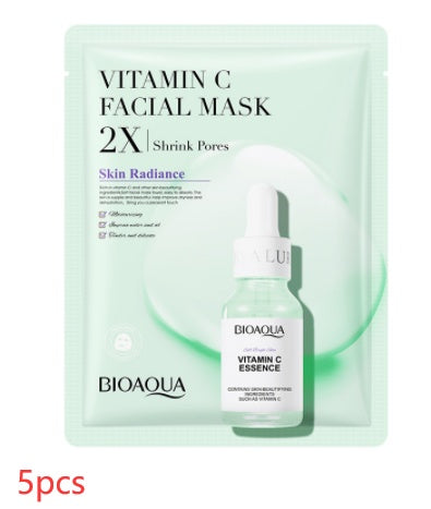 Glow Boosting Face Masks™ – Hydrating & Skin Radiance Treatment