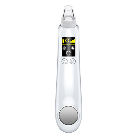 Electric Blackhead Remover Vacuum – Deep Pore Cleanser & Acne Extraction Tool