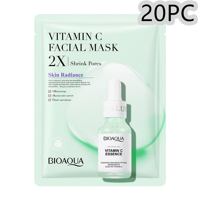 Glow Boosting Face Masks™ – Hydrating & Skin Radiance Treatment