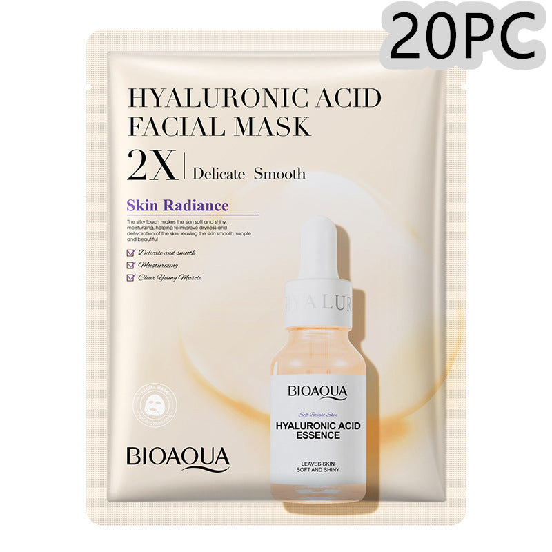 Glow Boosting Face Masks™ – Hydrating & Skin Radiance Treatment