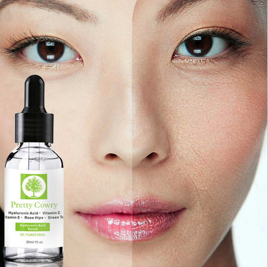 Vitamin C Glow Serum™ – Brightening & Hydrating Skin Booster