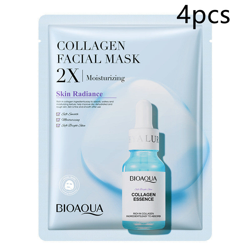 Glow Boosting Face Masks™ – Hydrating & Skin Radiance Treatment