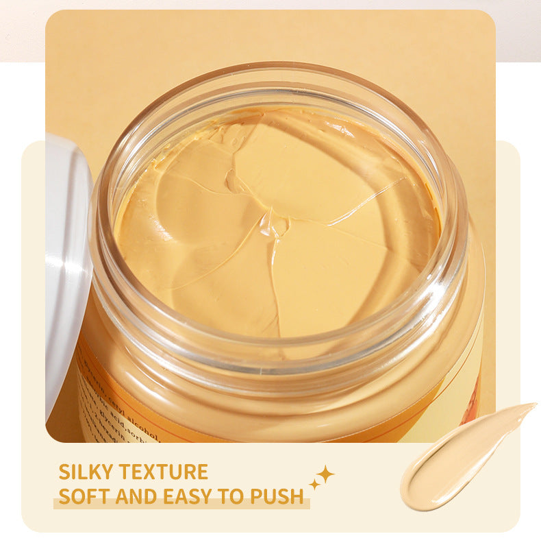 Turmeric Clay Mask – Deep Cleansing, Acne & Blackhead Treatment
