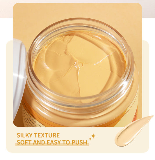 Turmeric Clay Mask – Deep Cleansing, Acne & Blackhead Treatment