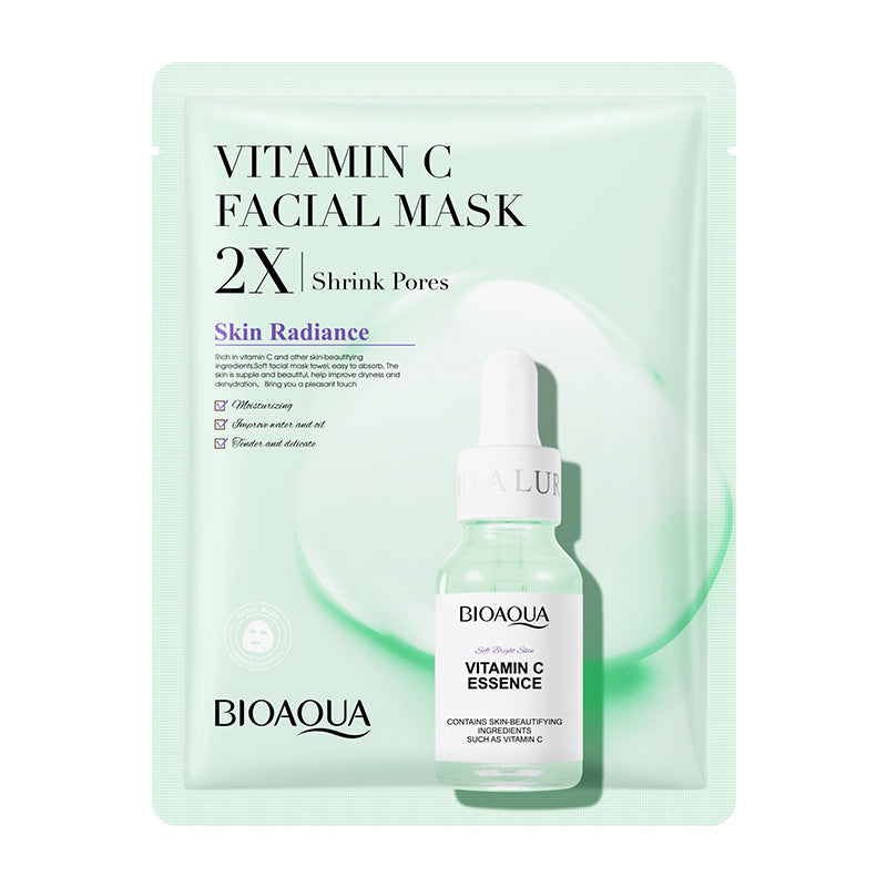Glow Boosting Face Masks™ – Hydrating & Skin Radiance Treatment