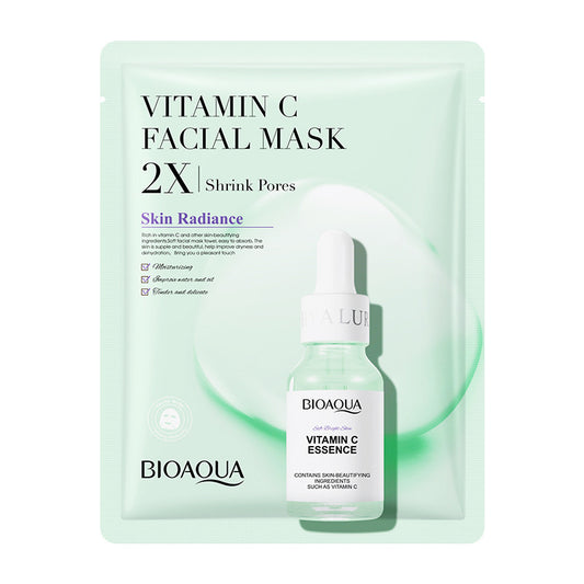 Glow Boosting Face Masks™ – Hydrating & Skin Radiance Treatment