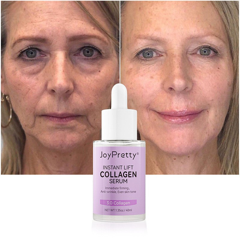 Collagen Face Serum – Anti-Aging Firming & Hydrating Skin Booster (Instant Lift Formula)
