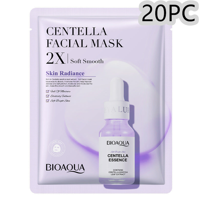 Glow Boosting Face Masks™ – Hydrating & Skin Radiance Treatment