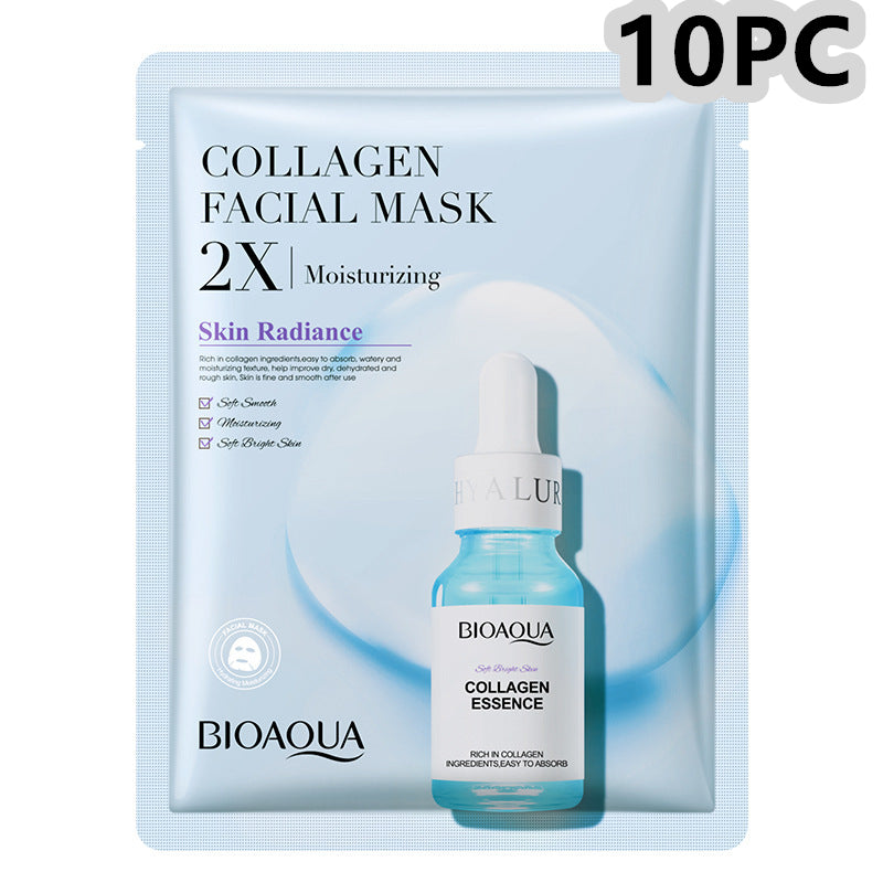 Glow Boosting Face Masks™ – Hydrating & Skin Radiance Treatment