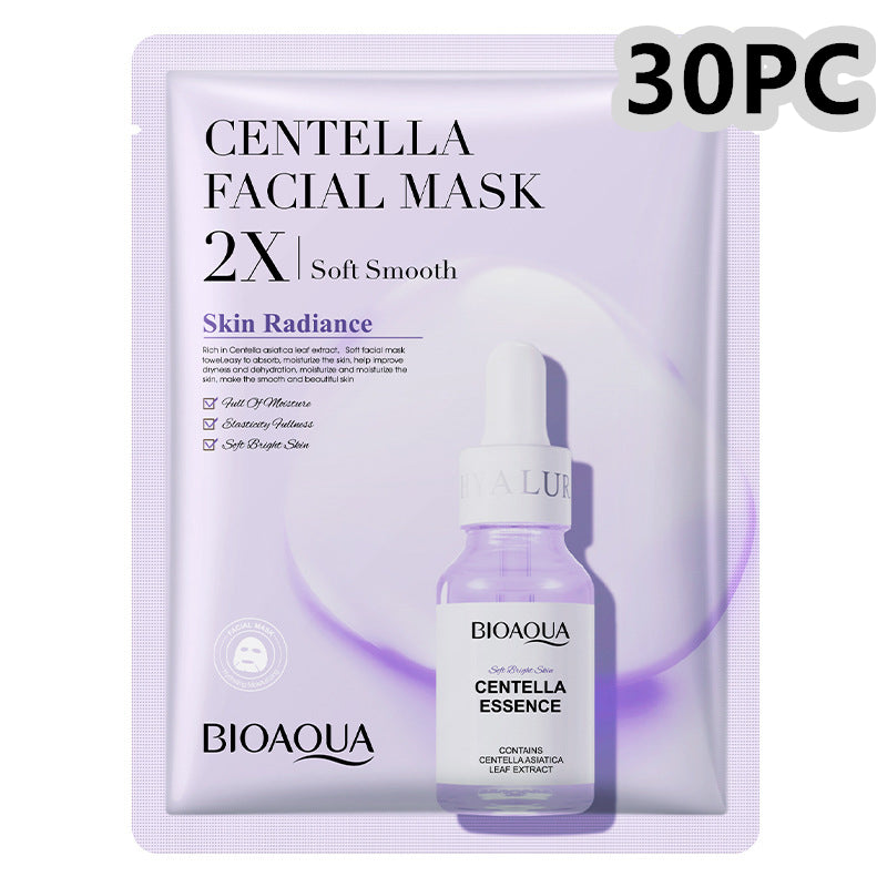 Glow Boosting Face Masks™ – Hydrating & Skin Radiance Treatment