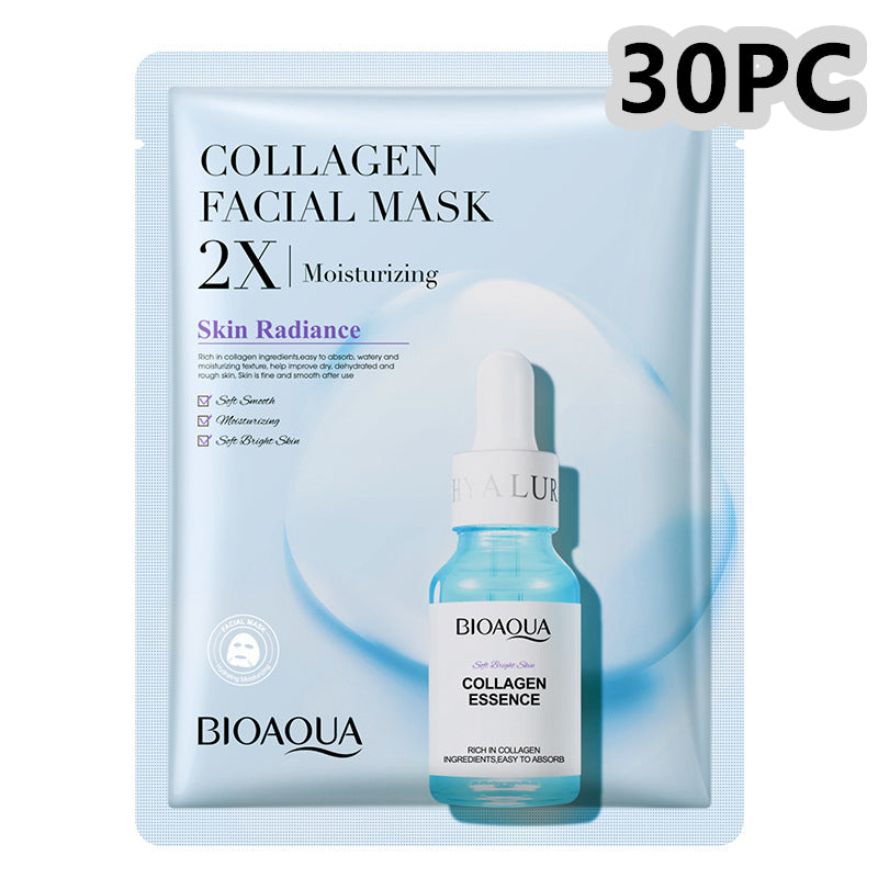 Glow Boosting Face Masks™ – Hydrating & Skin Radiance Treatment