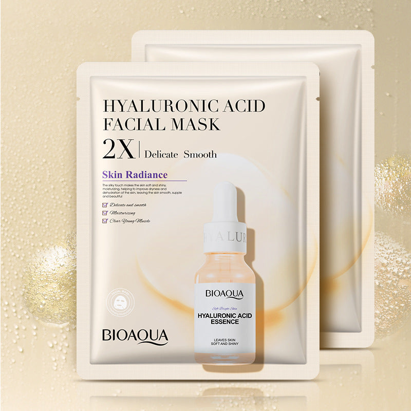 Glow Boosting Face Masks™ – Hydrating & Skin Radiance Treatment