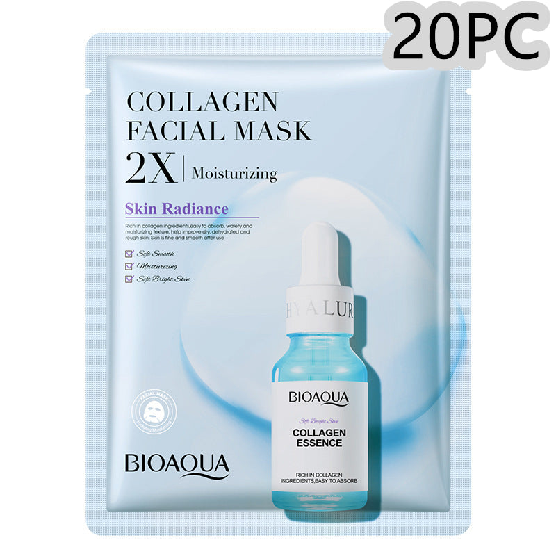 Glow Boosting Face Masks™ – Hydrating & Skin Radiance Treatment