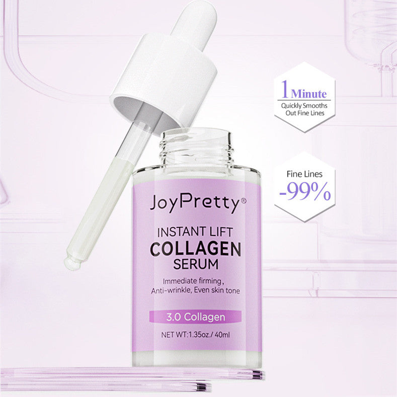 Collagen Face Serum – Anti-Aging Firming & Hydrating Skin Booster (Instant Lift Formula)