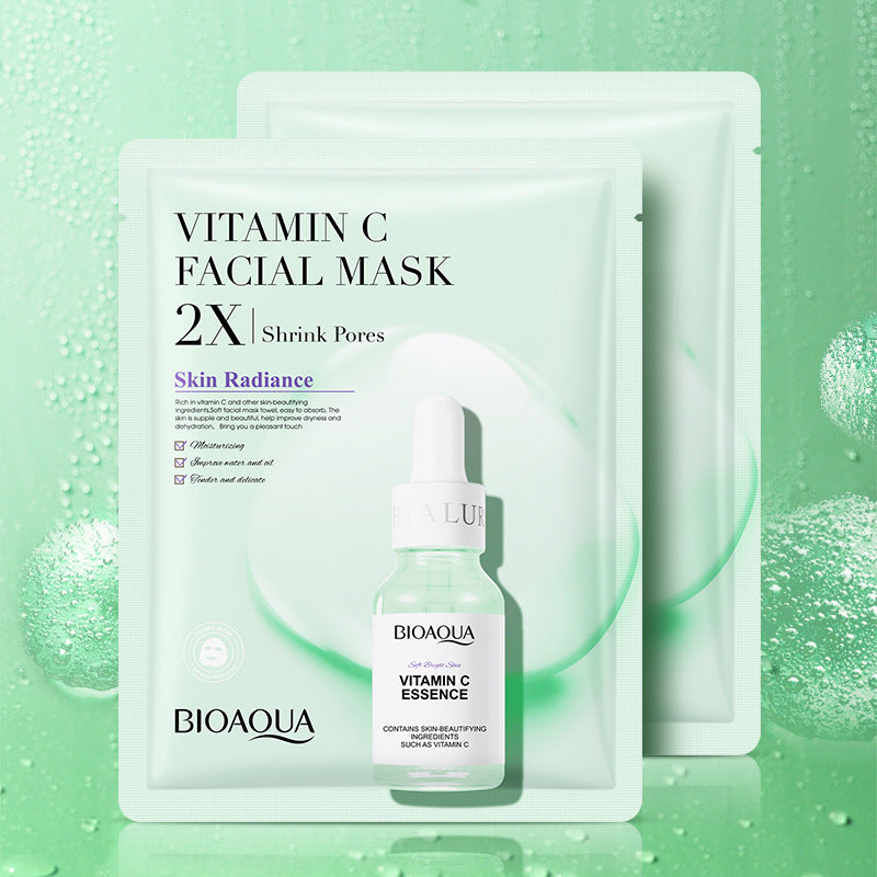 Glow Boosting Face Masks™ – Hydrating & Skin Radiance Treatment