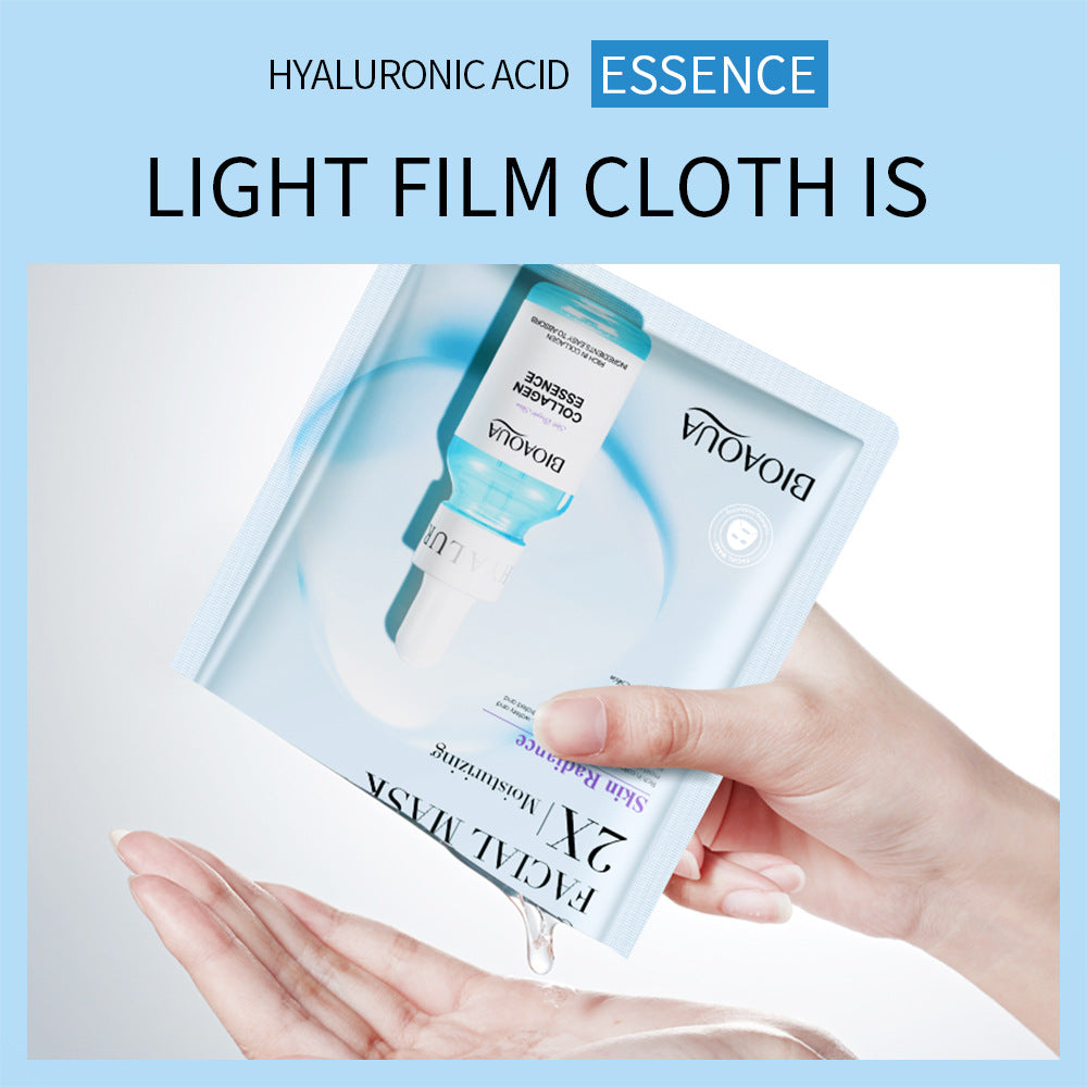 Glow Boosting Face Masks™ – Hydrating & Skin Radiance Treatment