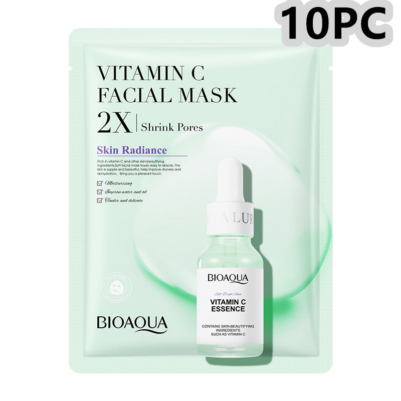Glow Boosting Face Masks™ – Hydrating & Skin Radiance Treatment