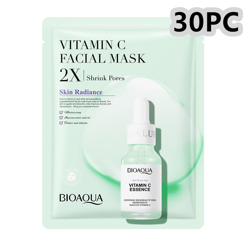 Glow Boosting Face Masks™ – Hydrating & Skin Radiance Treatment