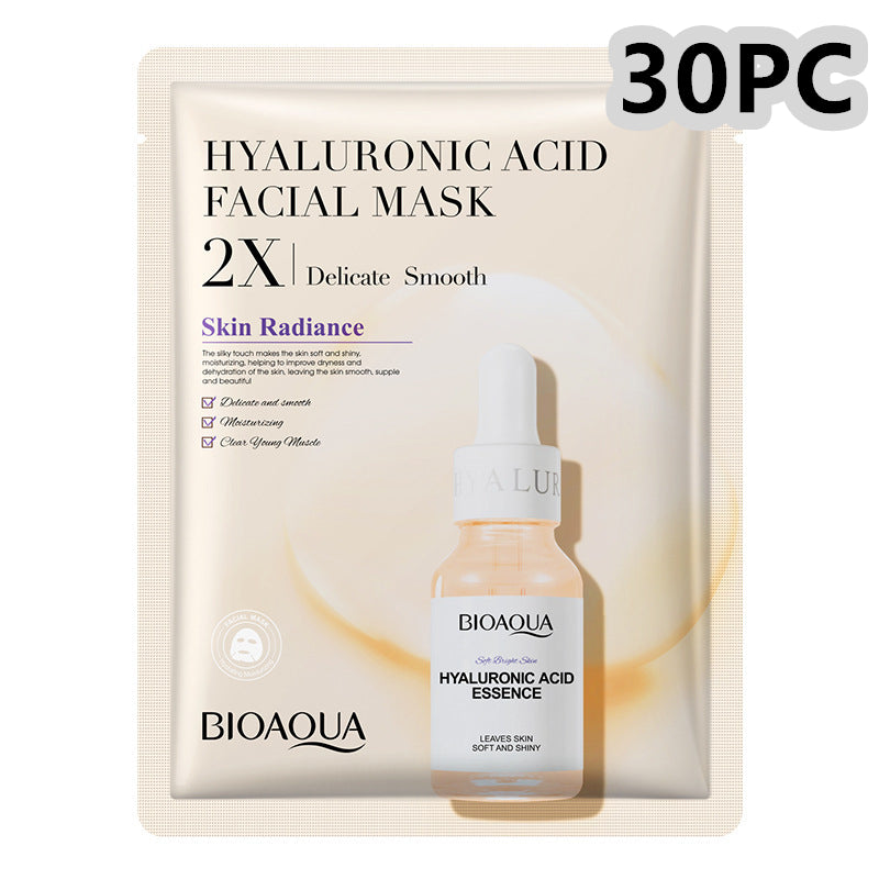 Glow Boosting Face Masks™ – Hydrating & Skin Radiance Treatment