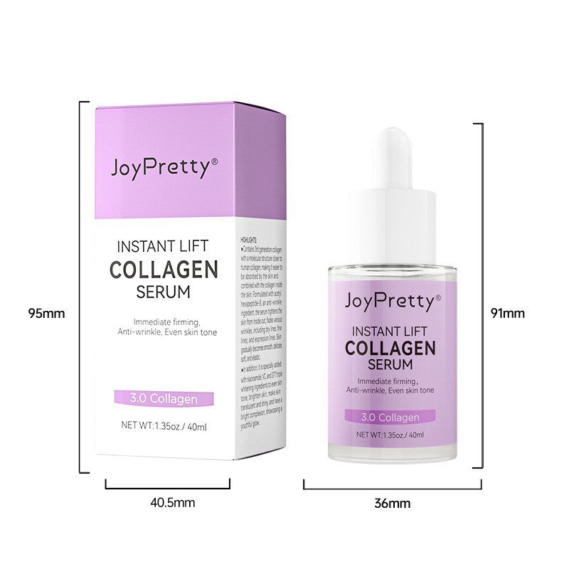 Collagen Face Serum – Anti-Aging Firming & Hydrating Skin Booster (Instant Lift Formula)
