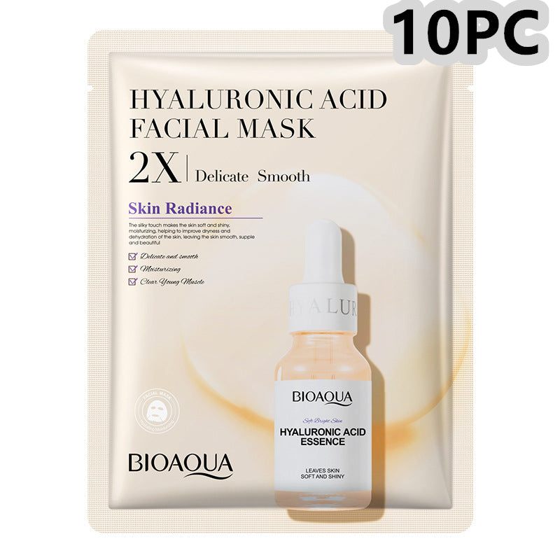 Glow Boosting Face Masks™ – Hydrating & Skin Radiance Treatment